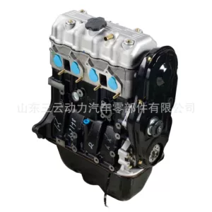 Yüksək keyfiyyətli Wuling 465Qr avtomobil mühərrik yığımı