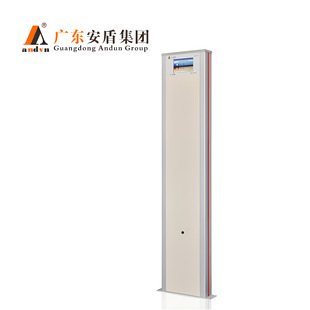 Andvn/Andun AD-2009D Unilateral Security Gate Unilateral Confidential Place School Public Security and Law Department Security Gate