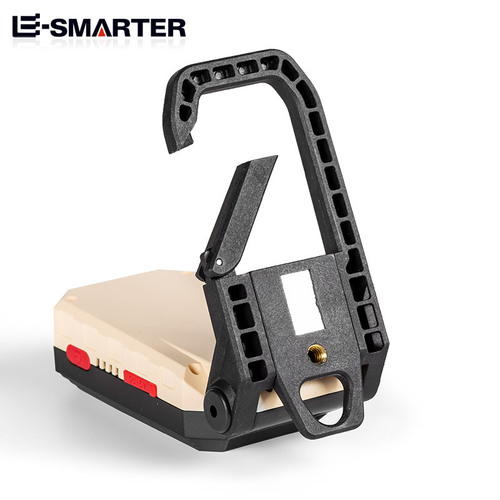 Cross-border new LED work auto repair lamp USB charging repair lamp with magnet multi-function COB bright flashlight