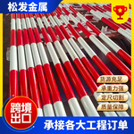 Q235b镀锌架子管 建筑用6米架子管 48*2.2立杆横杆架子管