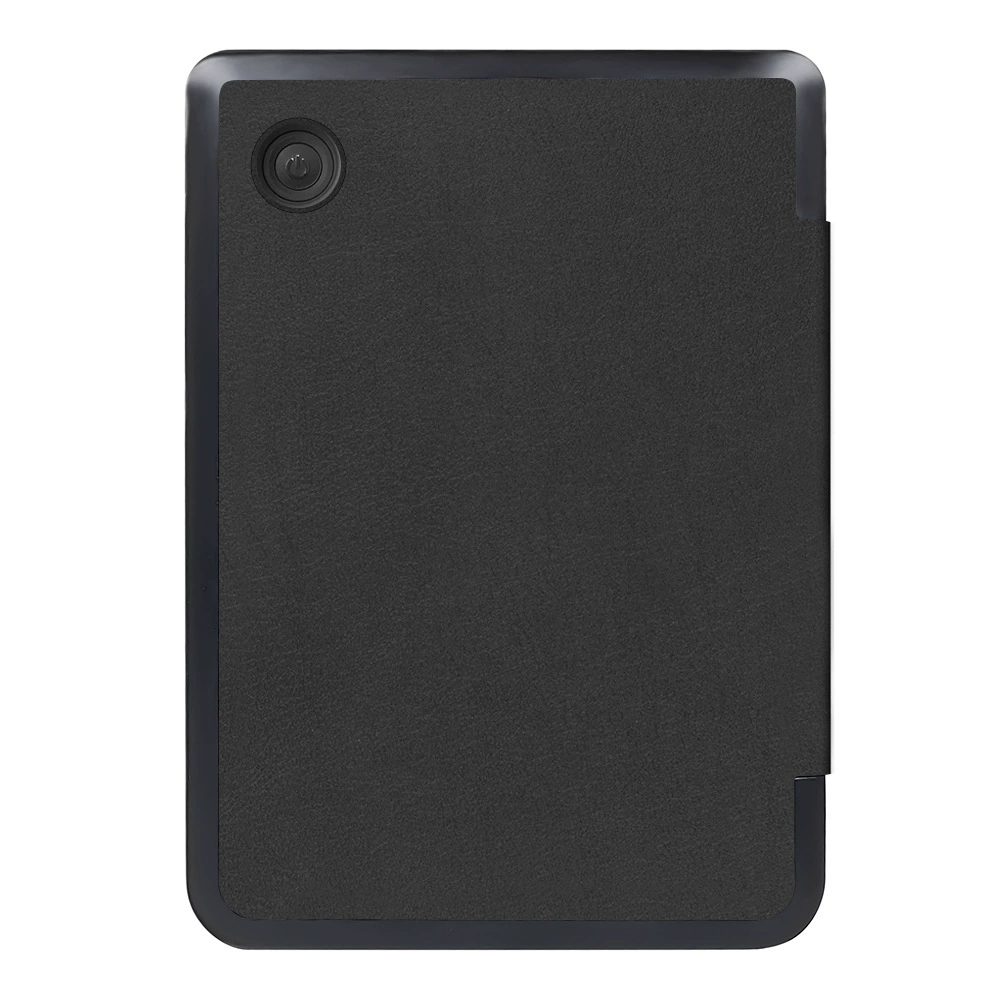 Подходят для Kobo Clara Color N367/BW N365 6-дюймов 2024 кожаный чехол с dormant
