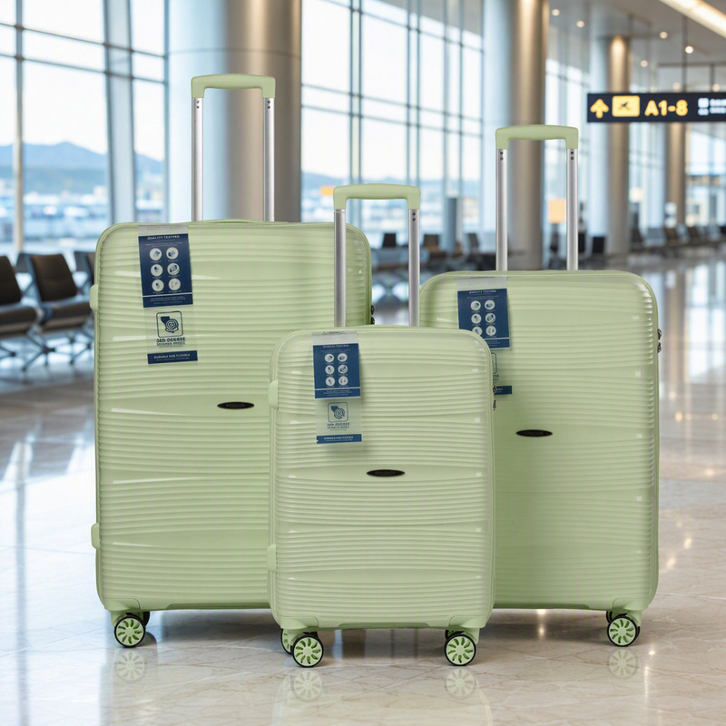 Kaixun Pp Ultra-Light Travel Suitcase 20inch 28inch Large Capacity Carry-On Suitcase with Universal Wheels and Combination Lock Aluminum Alloy Trolley Case Kaixun Pp Ultra-Light Travel Suitcase 20inch 28inch Large Capacity Carry-On Suitcase with Universal Wheels and Combination Lock Aluminum Alloy Trolley Case