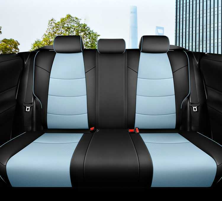 Seat Cover for Toyota RAV4 20-24 Full Set