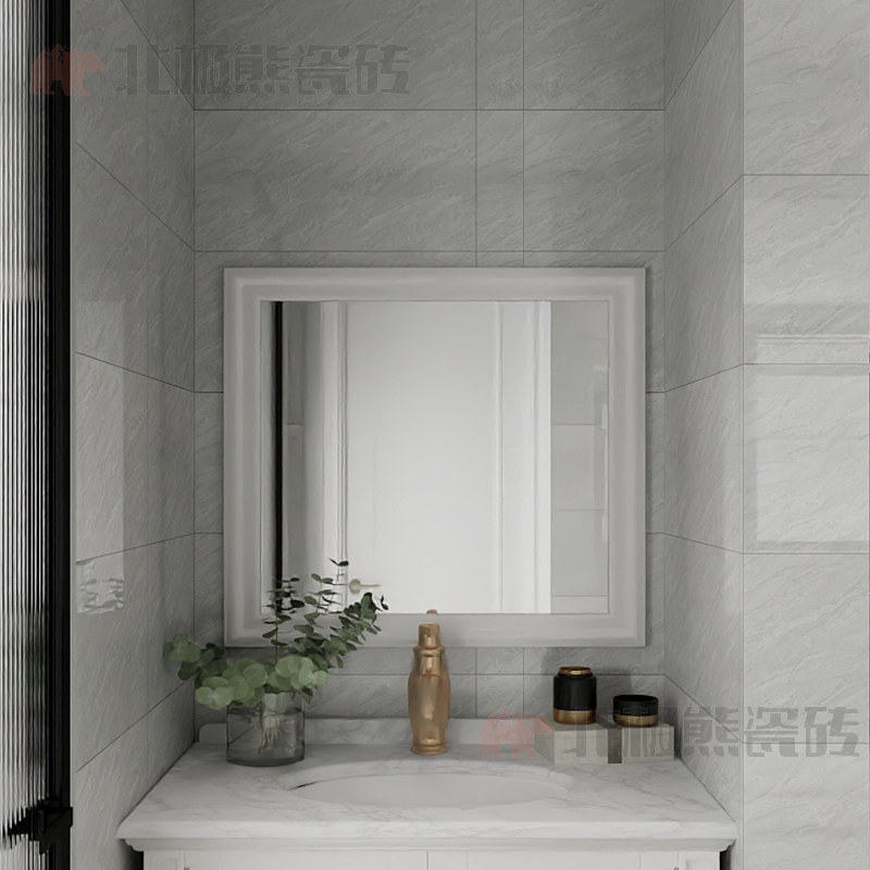✅ Bathroom Wall Tiles 300X600 Kitchen Tiles Wall Tiles Bathroom Toilet Simple Modern Ceramic Tiles Bathroom