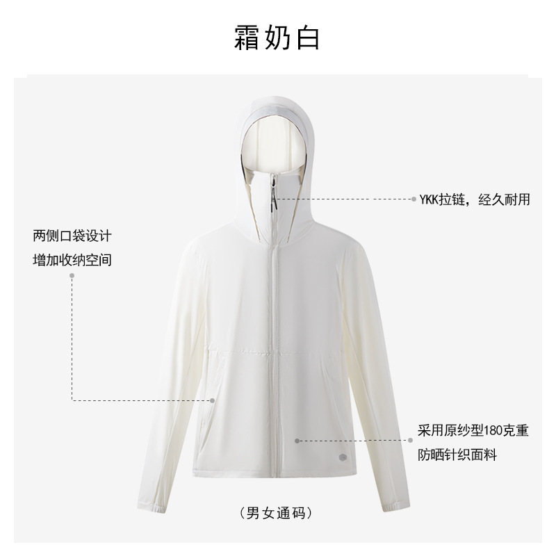 Crema blanca - Código de acceso para hombres y mujeres (complemento superior actualizado)