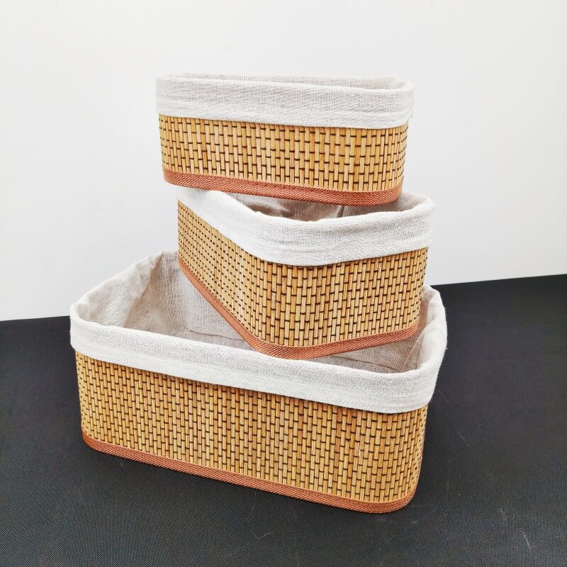 Juego de tres piezas para sacos