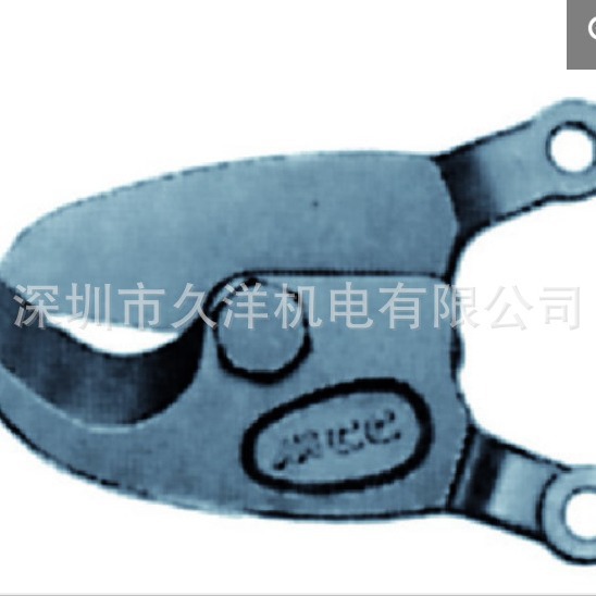 日本管钳MCC松阪铁工CCE0301钳嘴