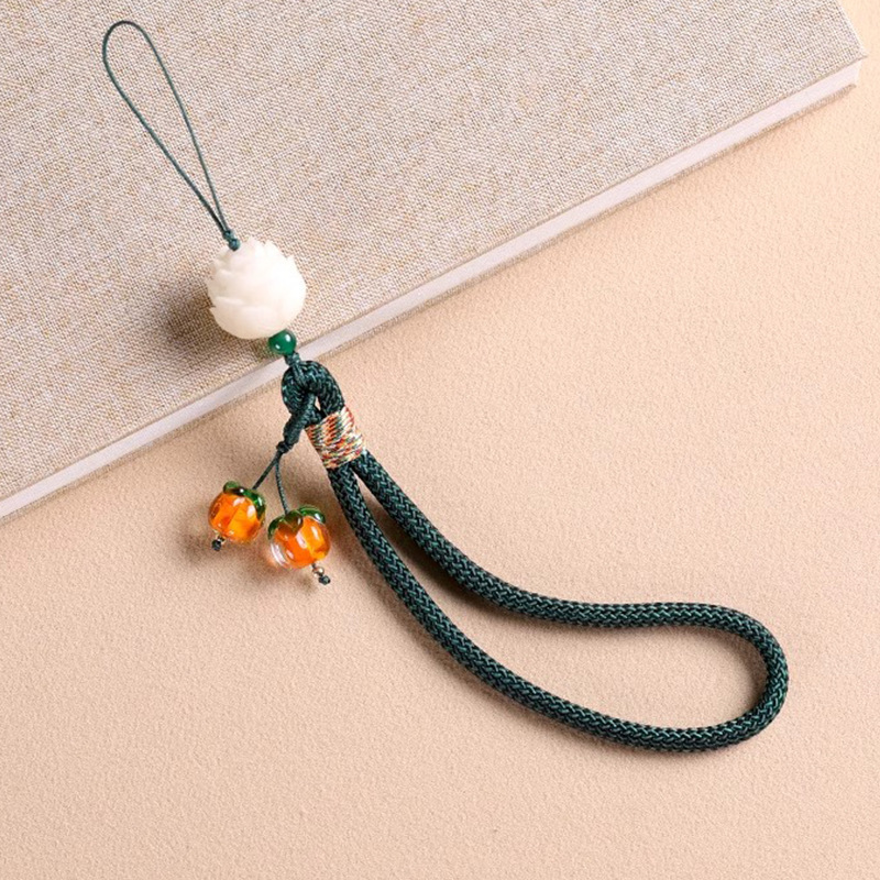 Wrist rope-dark green
