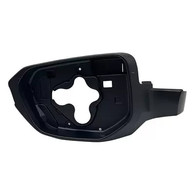 Suitable for Honda 16-21 10th generation Civic rearview mirror frame, side mirror frame, reflector frame without light slot (Car mirror)