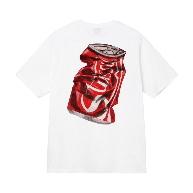 STUTシャツ 男女兼用 半袖 STUT半袖人形 夏Tシャツ ゆったり 230g 3つのスタンダード|undefined