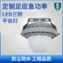 应急三防功率功能平台灯