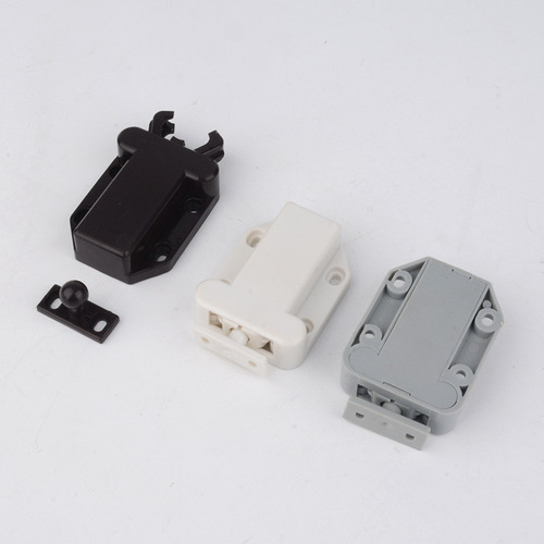 Wholesale Beetle Cabinet Door Spring Hinge Invisible Door Catch Multi-color Optional Cabinet Beetle Spring