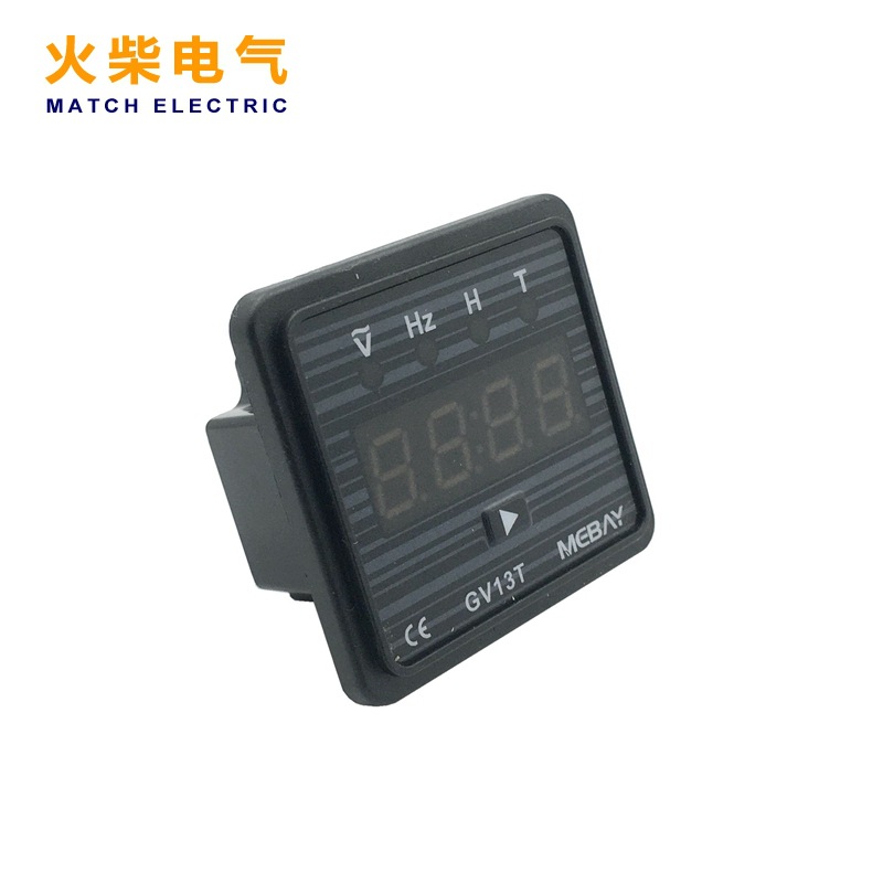 GV13T Generator Instrument Accessories AC Digital Voltage Meter 220V/380V