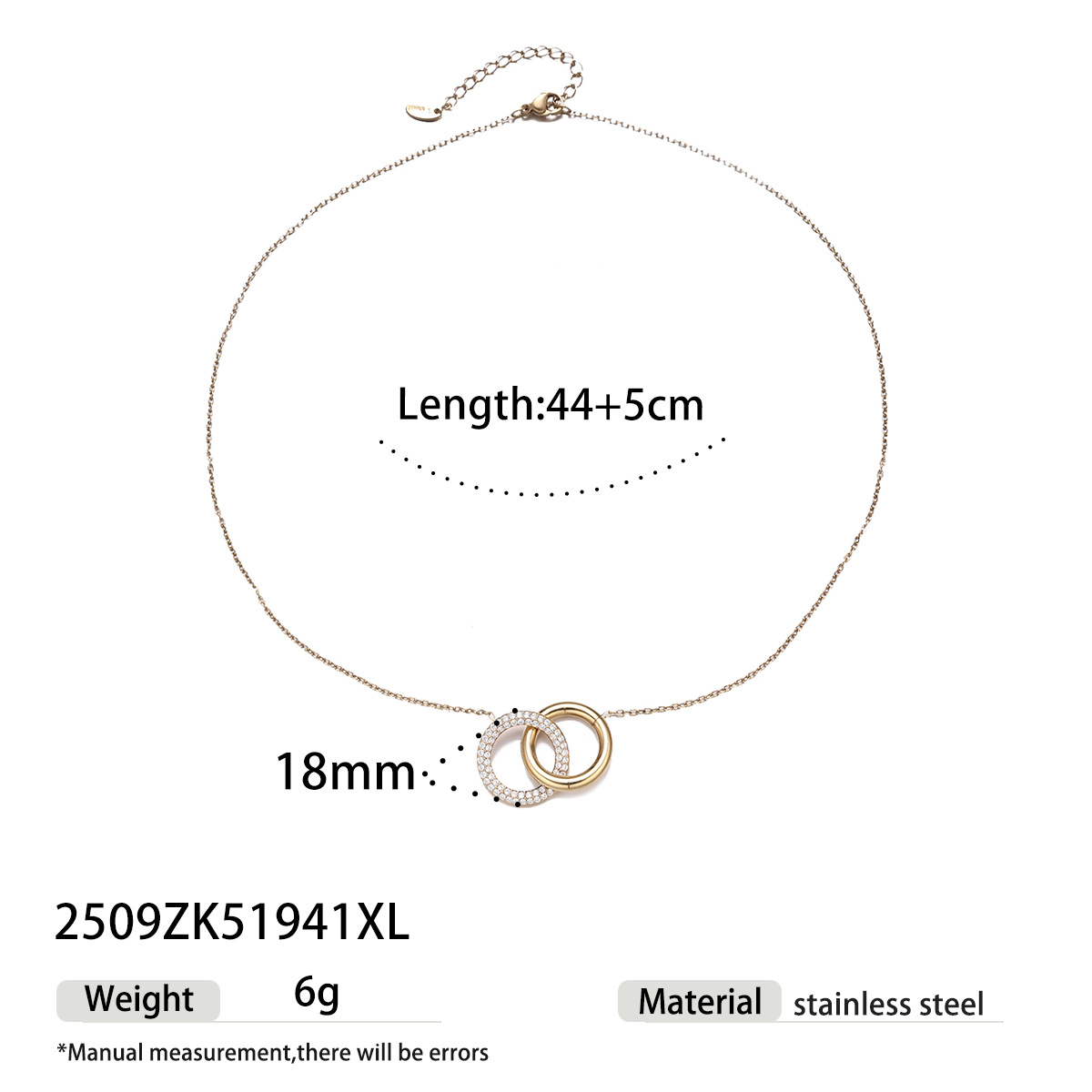 Tina transfronteriza moda retro simulación ojo de tigre piedra sol colgante oro acero inoxidable hueso de serpiente joyas de cadena nudo image 17