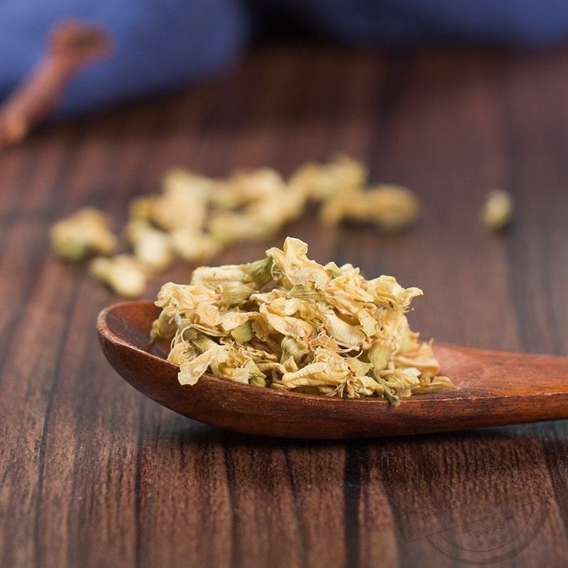 Dried Sophora Flower Buds Huai Hua 500g Chinese Herbal Tea Ingredient Raw Botanical specifications