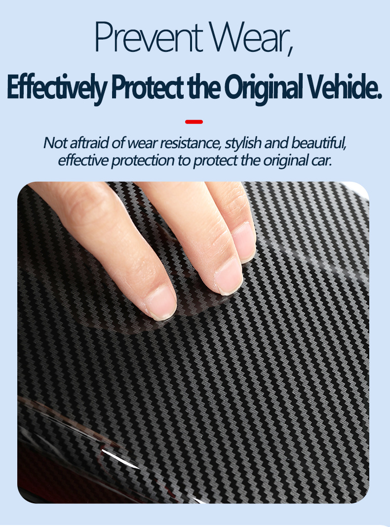 New Hand Guard for Eleventh Generation Civic Armrest Box Panel Carbon Fiber Central Decoration Central Control Gear Interior Modification