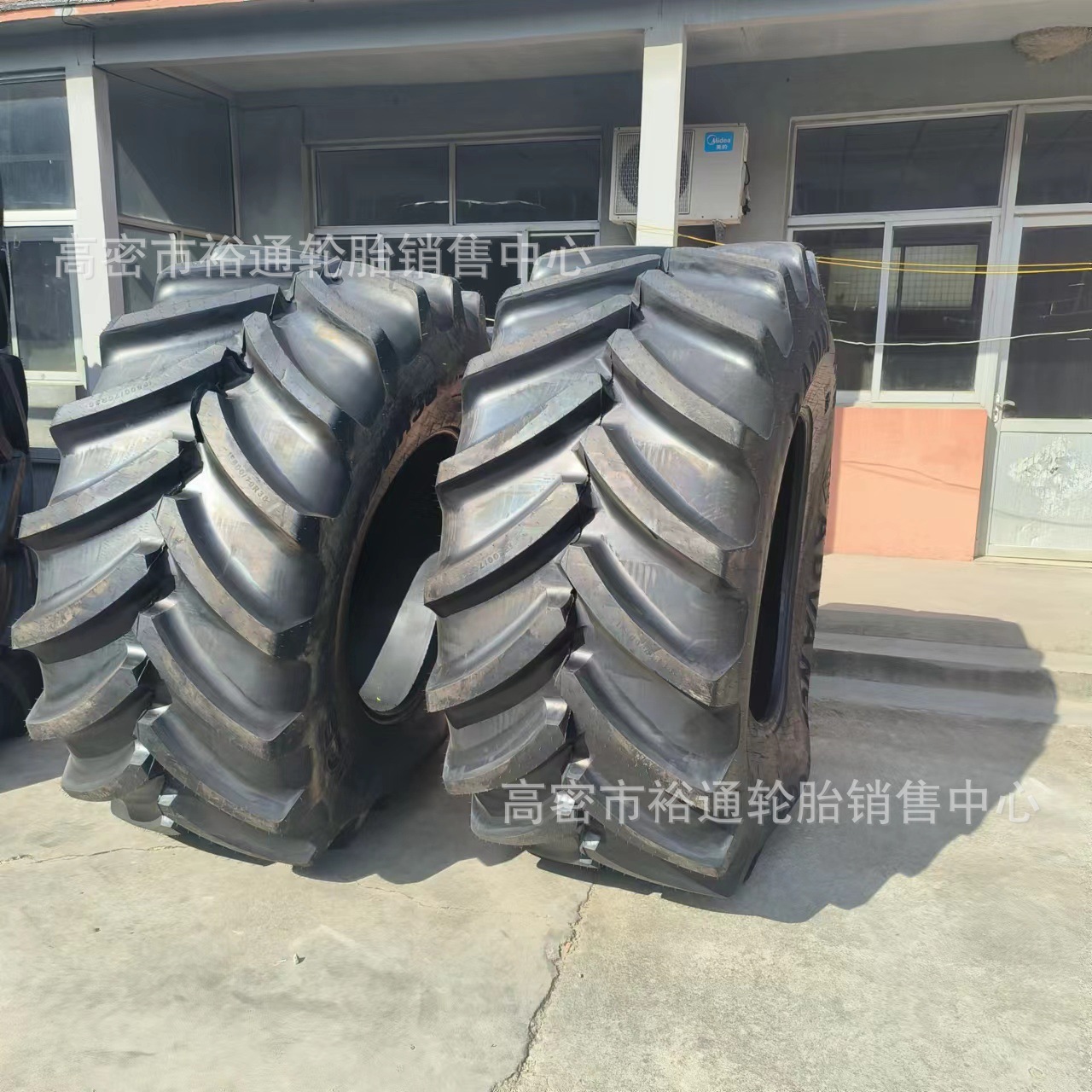 全钢子午线轮胎800/70R38 农用拖拉机机械轮胎710/800/70R38R42