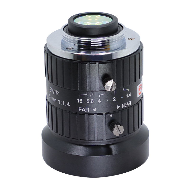 ��ҵ��ͷ8.5mm���Ȧ500��2/3��͸����750-1700nmC�ڶ̲����⾵ͷ