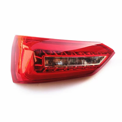 Adapted to Dongfeng Fengguang 580 rear tail lamp assembly left and right rear fog lamp reversing lamp cover rear brake lamp housing rear bumper lamp (Avtomobil arxa fənərləri) - drivers-left-ordinary-version-taillight-high-quality-ordinary-quality-1-piece-headlight-assembly