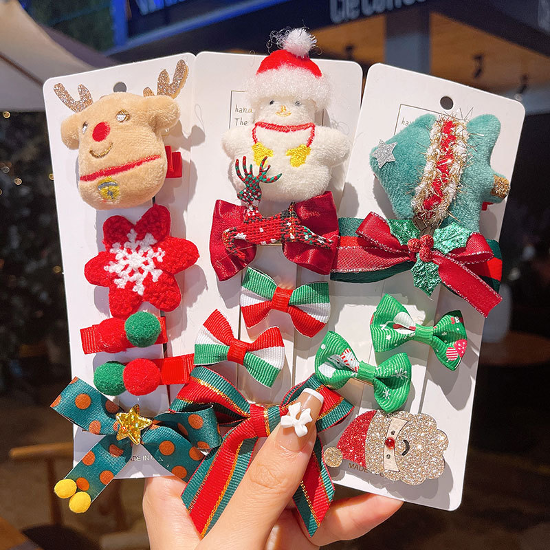 Festival Occasion Christmas Fashion Santa Claus Festival Party Accessories