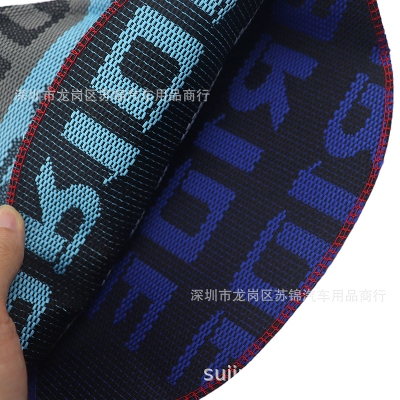 Car Modification Bride Gear Head Dust Cover Wave Stick Head Dust Cover Racing Gear Handle Head Canvas Dust Cover