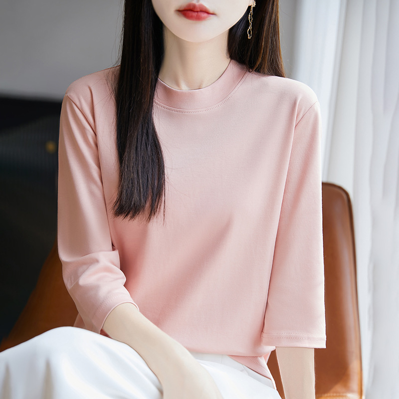 분홍색
