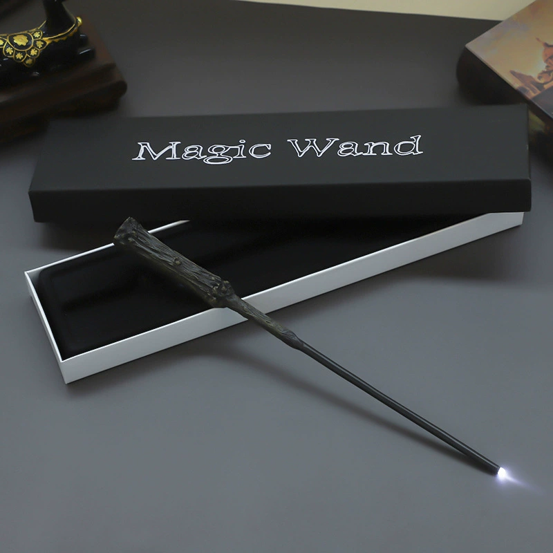 哈利波特 Wand Glowing Hermione Harry Potter Magic Wand Universal Studios Wand Magic Prop