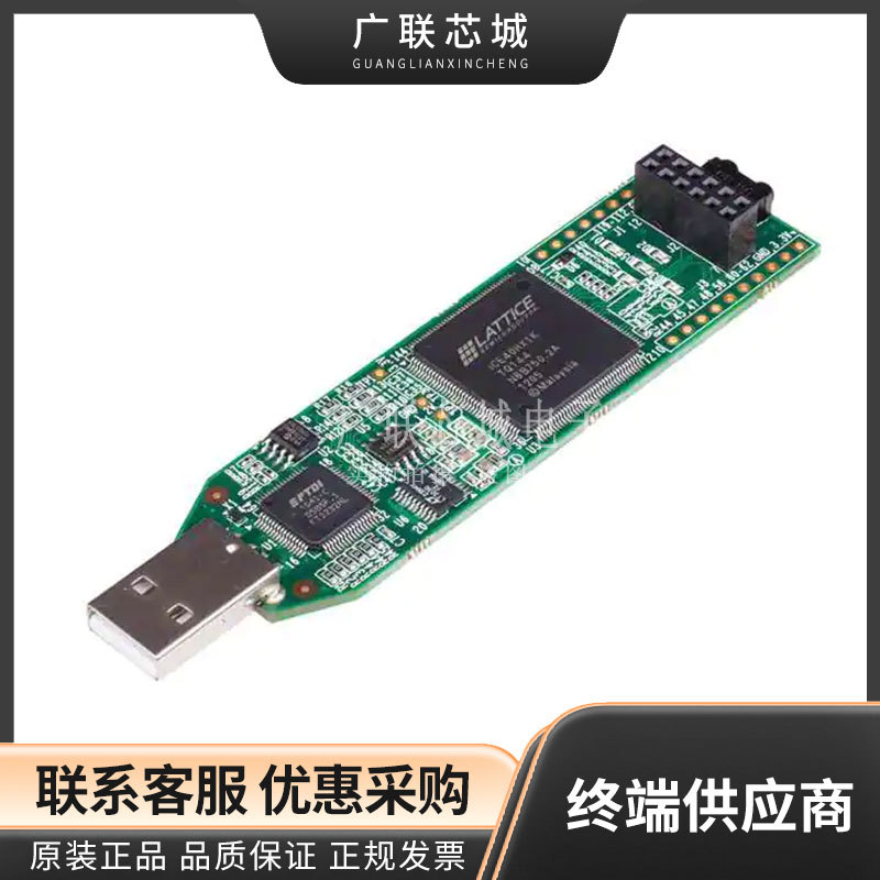 ICE40HX1K-STICK-EVN  FPGA iCEstick iCE40HX1K可编程逻辑开发板