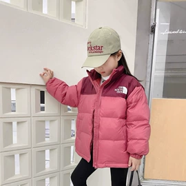 童羽绒服;童马甲;童棉袄/棉服
