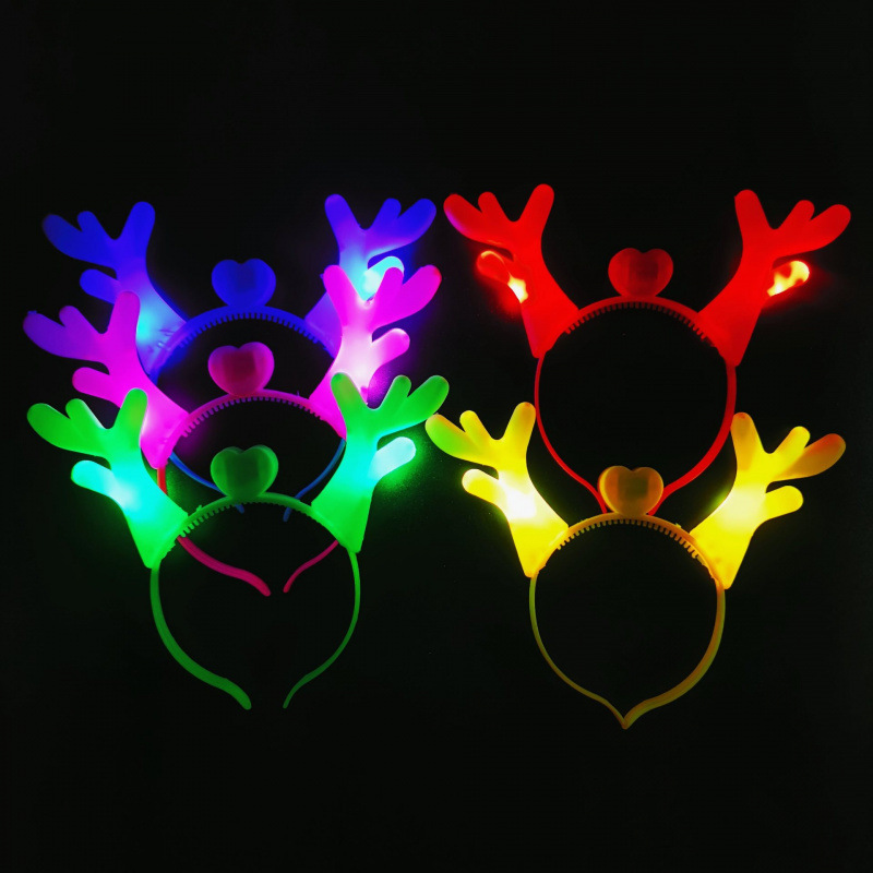 Cornamenta luminosa beige