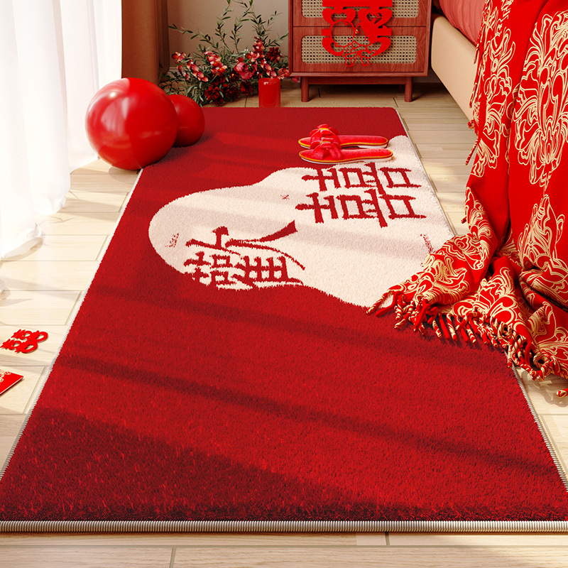 하프 컬러 해피 헤드 도트 셰르파