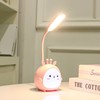 Cartoon night light, teaching LED reading for bed, small table lamp, new collection