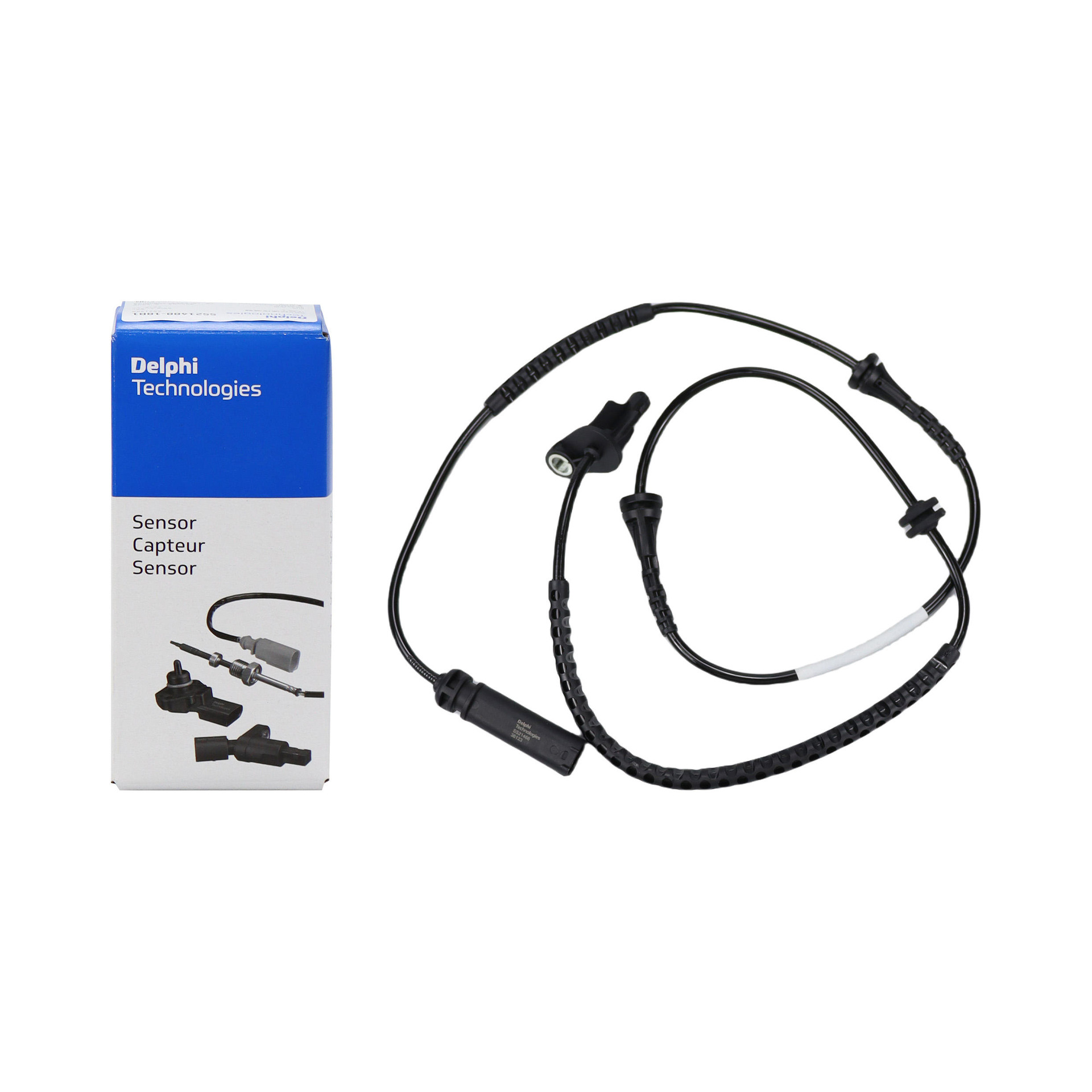 34526862802 Delphi Delphi Abs Wheel Speed Sensor Suitable for Bmw S58/G20/M3