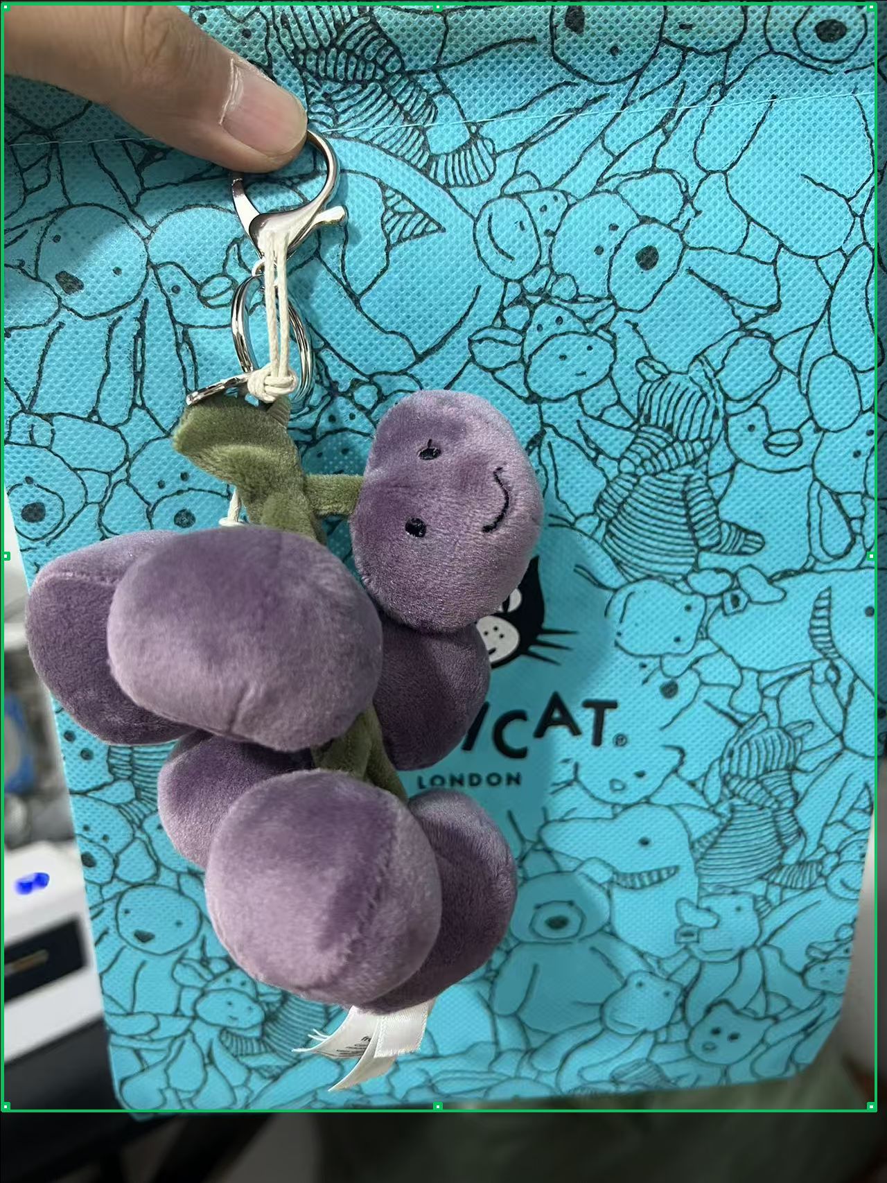 Grape pendant