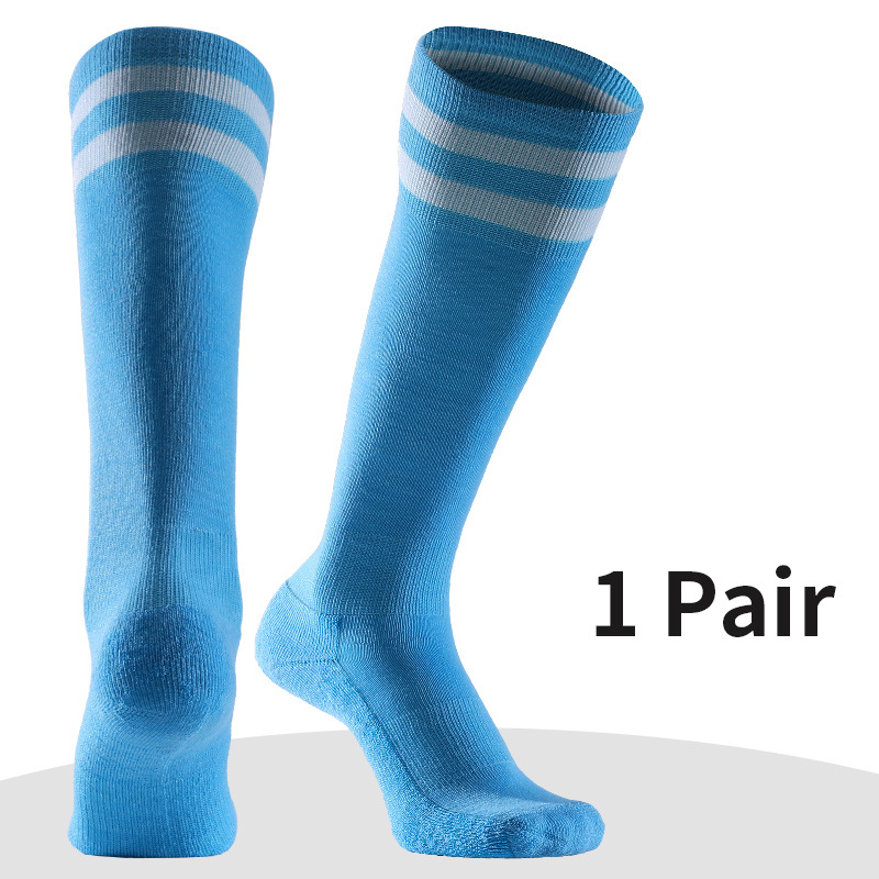 Professioneller Fußball-Streifensport für Männer und Frauen, schweißabsorbierend, geruchsabweisend, Handtuchunterseite, Trainingswettbewerb_voghion.com