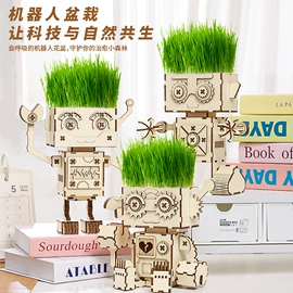 植物工艺品;栽培基质;陶瓷工艺品