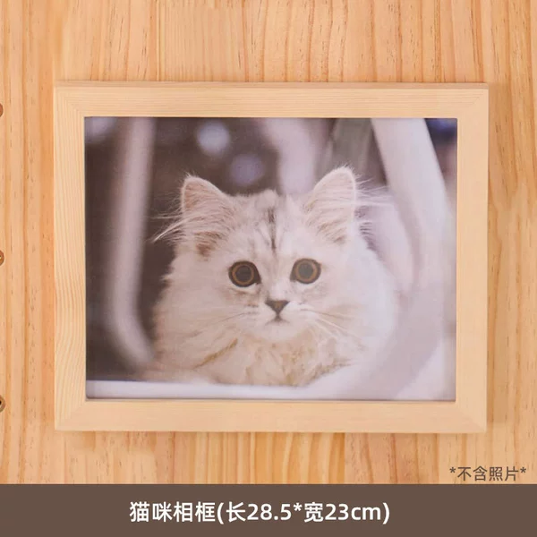 Кошачья фоторамка