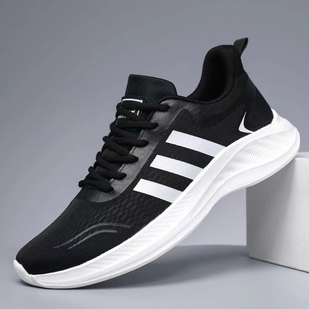 Fashionable breathable universal lightweight wear-resistant running…