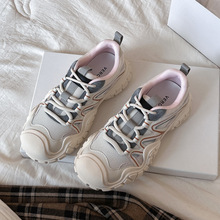 MARCO&JOYCE�W�t����Ь2025�����¿��ɽЬƴɫ�\��Ь�ϵ�Ь��