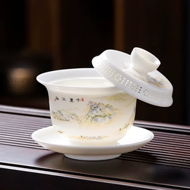 茶杯;茶具套装;盖碗