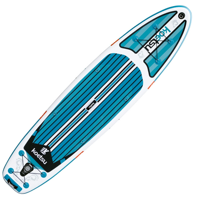 SUP-палуба KOETSU, доска для серфинга стоя на воде, новая тотем inflatable новичок серфинг начинающий