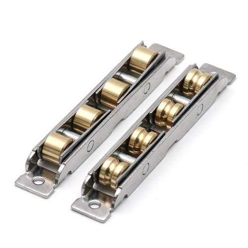 Batch Origin Da Plastic Door and Window Rollers Old Style Sliding Door Rollers Glass Door Rollers Door Roller Steel