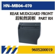 FOR Importar piezas de reparación de camiones Mercedes-Benz piezas de reparación MP4 pedal / guardabarros / acabado / espejo retrovisor