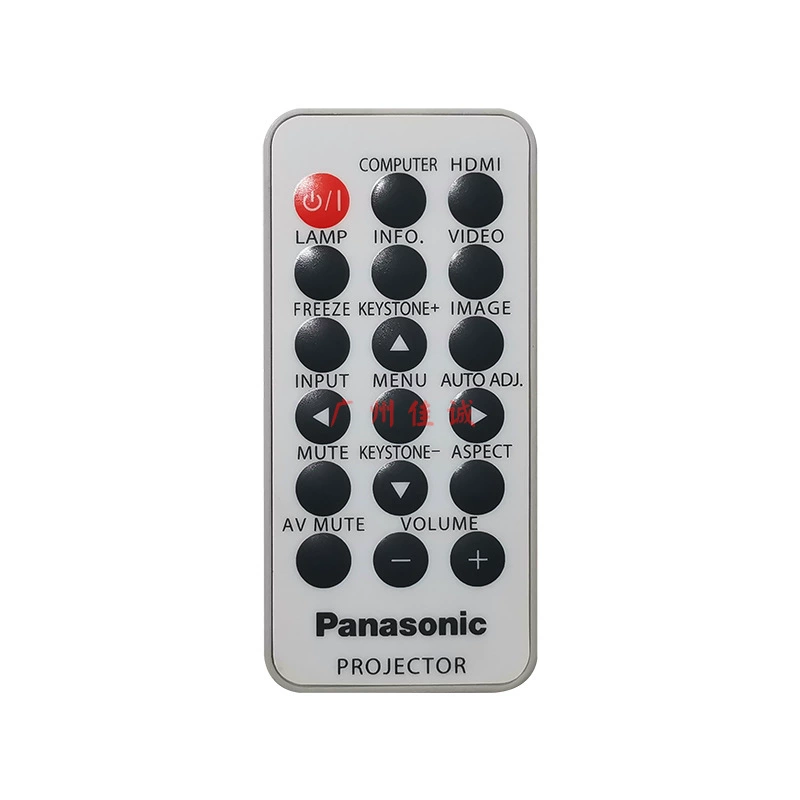 Оригинальный новый пульт для проектора Panasonic