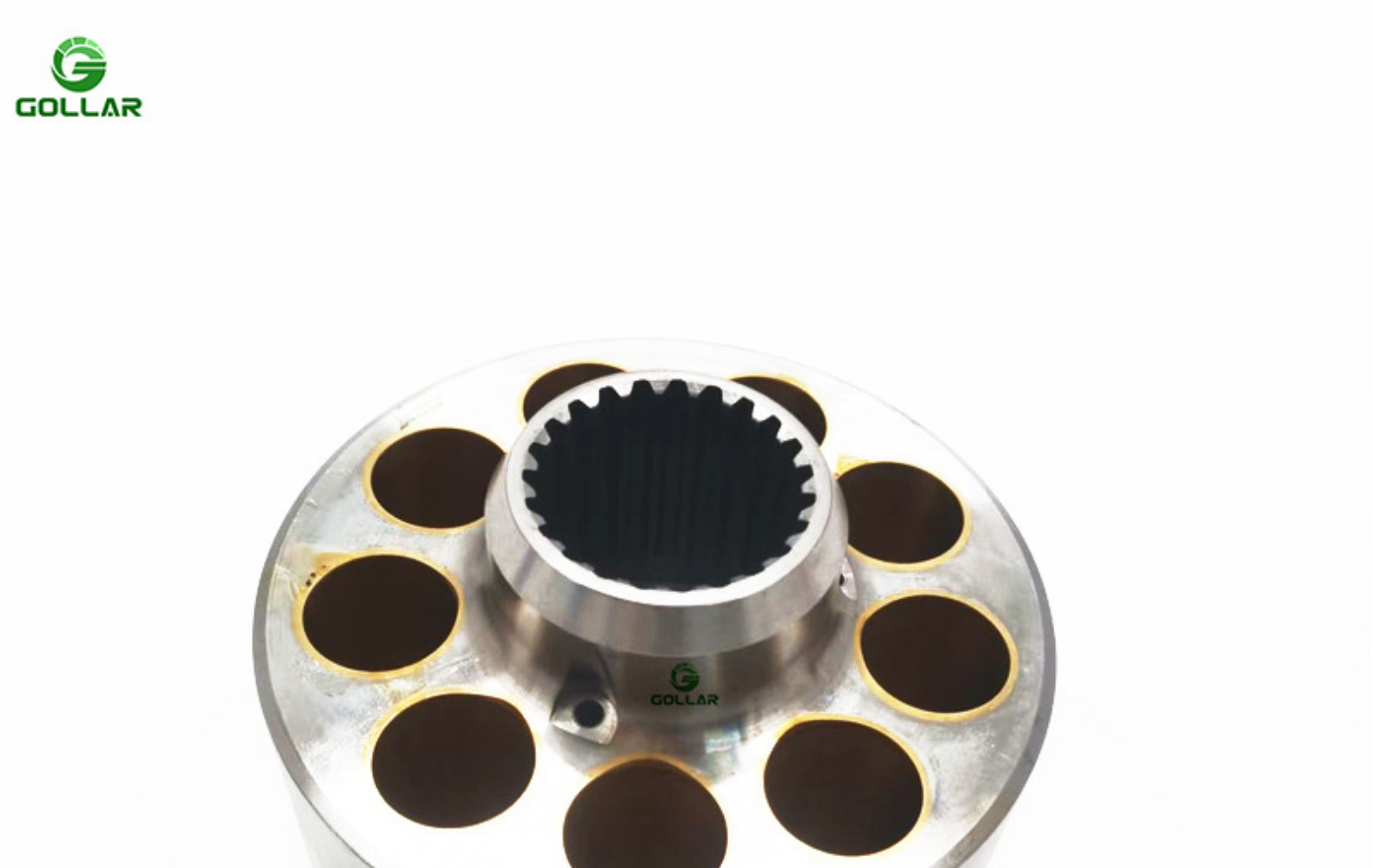 Hydraulic Parts Hpv95 Suitable for Komatsu Pc200-6/7/8/8M0 Pc220-6/7 Pc240-7/8