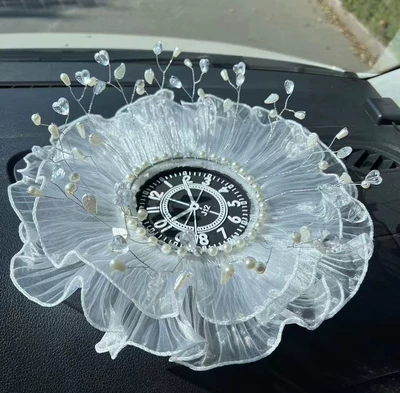 Goddess Car Interior Decoration Gift – Car ornaments - 04-anti-slip-mat-one-piece-set-round-new-style