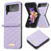 Samsung, fashionable purse, protective phone case, Z Flip4, 5G, Z Flip5, Z Flip3, business version