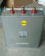 上海威斯康電力設備電力電容器BSMJ 0.45-50-3外尺寸270*120*270