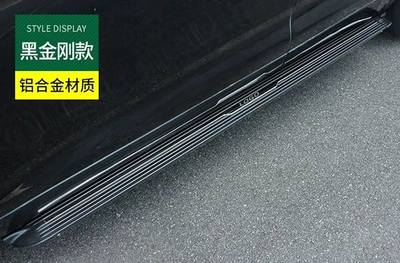 modern brand new Tucson side – Dekorativ pedal başlıqları - black-king-kong-style