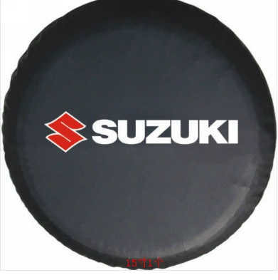 spare tire cover thickened PVC – Spare wheel cover - 14-inch-65-69cm-good-quality-si-2